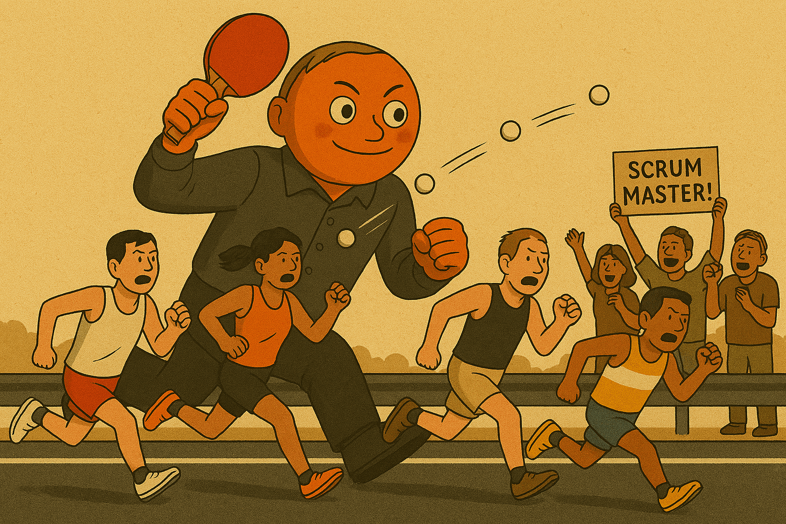 Gallery image in Scrum: a_sprint_master.png